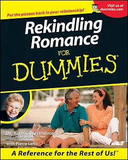 E-Book (epub) Rekindling Romance For Dummies von Sabine Walter