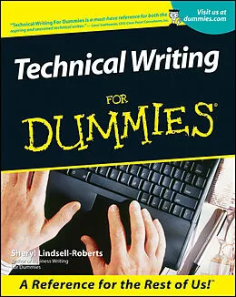 E-Book (epub) Technical Writing For Dummies von Sheryl Lindsell-Roberts