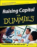 E-Book (epub) Raising Capital For Dummies von Joseph W, Bartlett, Peter Economy