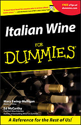 E-Book (epub) Italian Wine For Dummies von Mary Ewing-Mulligan, Ed McCarthy