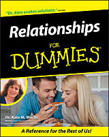 eBook (epub) Relationships For Dummies de Kate M, Wachs