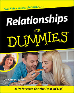 eBook (epub) Relationships For Dummies de Kate M, Wachs