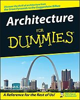 E-Book (epub) Architecture For Dummies von Deborah K, Dietsch