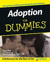 eBook (epub) Adoption For Dummies de Tracy L, Barr, Katrina Carlisle