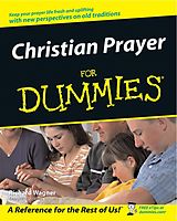 eBook (epub) Christian Prayer For Dummies de Richard Wagner
