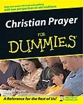 E-Book (epub) Christian Prayer For Dummies von Richard Wagner