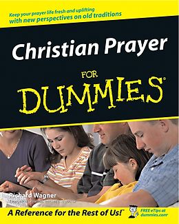 E-Book (epub) Christian Prayer For Dummies von Richard Wagner