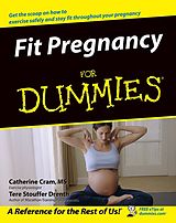 E-Book (epub) Fit Pregnancy For Dummies von Catherine Cram, Tere Stouffer Drenth