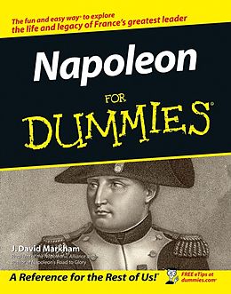eBook (epub) Napoleon For Dummies de J, David Markham