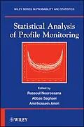 E-Book (pdf) Statistical Analysis of Profile Monitoring von Rassoul Noorossana, Abbas Saghaei, Amirhossein Amiri