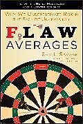 Couverture cartonnée The Flaw of Averages de Savage Sam L.