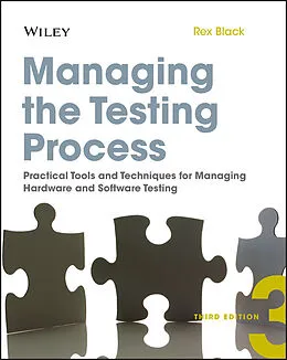E-Book (epub) Managing the Testing Process von Rex Black