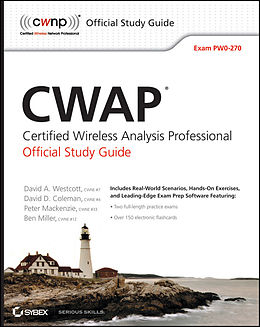 E-Book (pdf) CWAP Certified Wireless Analysis Professional Official Study Guide von David A. Westcott, David D. Coleman, Ben Miller