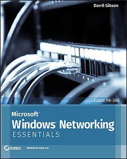 E-Book (pdf) Microsoft Windows Networking Essentials von Darril Gibson