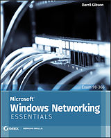 eBook (epub) Microsoft Windows Networking Essentials de Darril Gibson