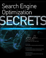 E-Book (pdf) Search Engine Optimization (SEO) Secrets von Danny Dover, Erik Dafforn