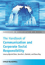 eBook (pdf) The Handbook of Communication and Corporate Social Responsibility de 