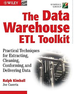 eBook (epub) Data Warehouse ETL Toolkit de Ralph Kimball, Joe Caserta