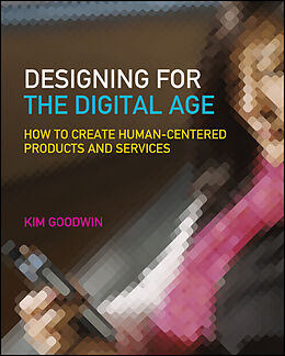 eBook (epub) Designing for the Digital Age de Kim Goodwin