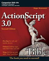 E-Book (epub) ActionScript 3.0 Bible von Roger Braunstein