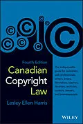 E-Book (pdf) Canadian Copyright Law von Lesley Ellen Harris