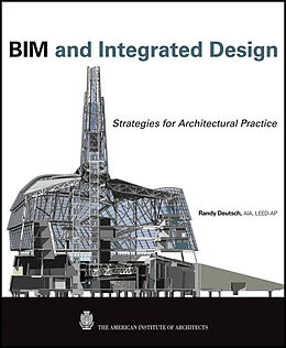 eBook (epub) BIM and Integrated Design de Randy Deutsch