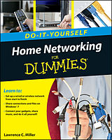 eBook (epub) Home Networking Do-It-Yourself For Dummies de Unknown