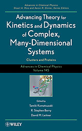 eBook (pdf) Advances in Chemical Physics, Advancing Theory for Kinetics and Dynamics of Complex, Many-Dimensional Systems de 