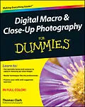 E-Book (epub) Digital Macro and Close-Up Photography For Dummies von Thomas Clark