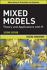 Livre Relié Mixed Models de Eugene (Dartmouth Medical School, Lebanon, NH, USA) Demidenko