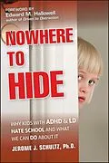E-Book (pdf) Nowhere to Hide, von Jerome J. Schultz