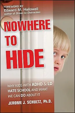 E-Book (pdf) Nowhere to Hide, von Jerome J. Schultz