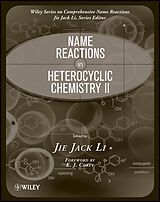 E-Book (epub) Name Reactions in Heterocyclic Chemistry II von Jie Jack Li