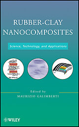 eBook (epub) Rubber-Clay Nanocomposites de 