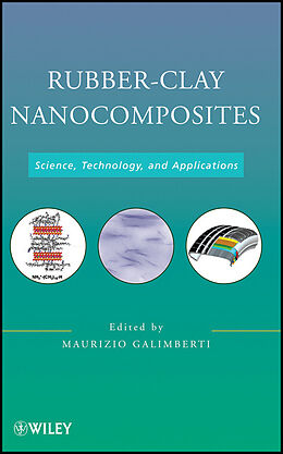 eBook (epub) Rubber-Clay Nanocomposites de 