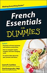 E-Book (epub) French Essentials For Dummies von Laura K, Lawless, Zoe Erotopoulos