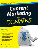 eBook (epub) Content Marketing For Dummies de Susan Gunelius