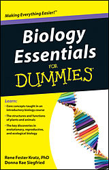 E-Book (pdf) Biology Essentials For Dummies von Rene Fester Kratz, Donna Rae Siegfried