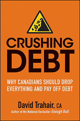 eBook (pdf) Crushing Debt, de David Trahair
