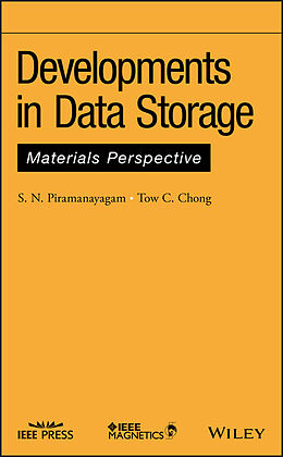 eBook (epub) Developments in Data Storage de 