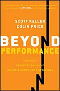 E-Book (epub) Beyond Performance von Scott Keller, Colin Price