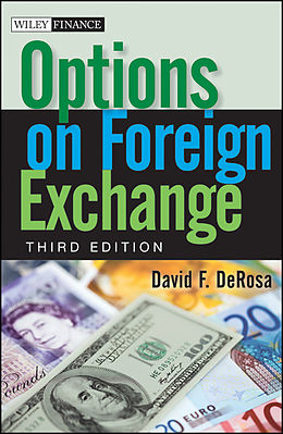 E-Book (epub) Options on Foreign Exchange von David F. DeRosa