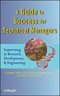 E-Book (epub) Guide to Success for Technical Managers von Elizabeth Treher, David Piltz, Steven Jacobs