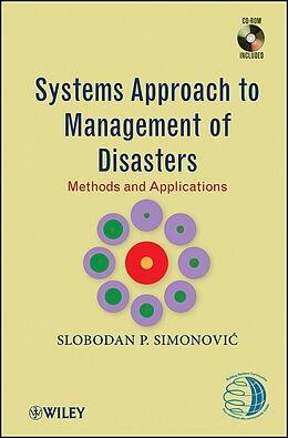E-Book (epub) Systems Approach to Management of Disasters von Slobodan P. Simonovic
