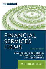 E-Book (pdf) Financial Services Firms von Zabihollah Rezaee