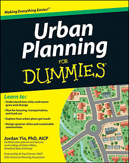 E-Book (epub) Urban Planning For Dummies von Jordan Yin