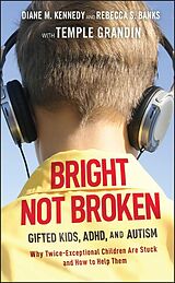 eBook (pdf) Bright Not Broken de Diane M. Kennedy, Rebecca S. Banks