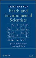 E-Book (epub) Statistics for Earth and Environmental Scientists von John H. Schuenemeyer, Lawrence J. Drew