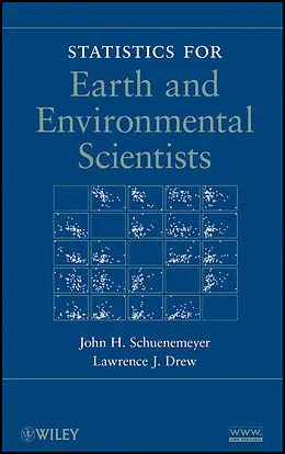 E-Book (epub) Statistics for Earth and Environmental Scientists von John H. Schuenemeyer, Lawrence J. Drew
