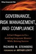 E-Book (pdf) Governance, Risk Management, and Compliance von Richard M. Steinberg